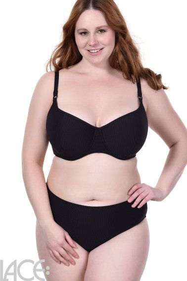 LACE Swim - Bikini tailleslip - High leg - LACE Swim #1