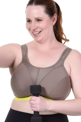 Shock Absorber - Active D+ Classic Sport Beha zonder beugel G-K cup