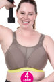 Shock Absorber - Active D+ Classic Sport Beha zonder beugel G-K cup