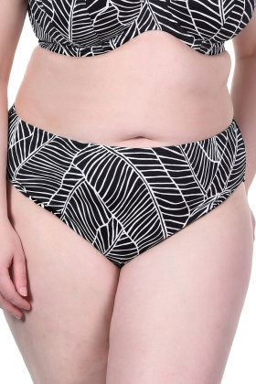 Elomi Swim - Kata Beach Bikini tailleslip - High leg