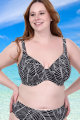 Elomi Swim - Kata Beach Bikini Beha Plunge G-N cup