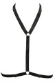 PrimaDonna Lingerie - Vallarta Bra accessory with lace detail