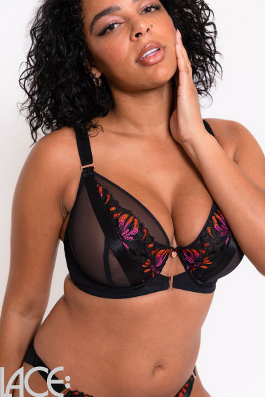 Curvy Kate - Mesmerise Decolleté Beha G-K cup