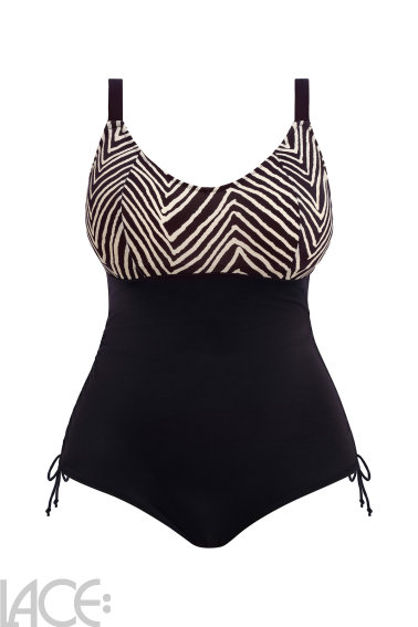 Elomi Swim - Fiji Falls Badpak zonder beugel G-L cup