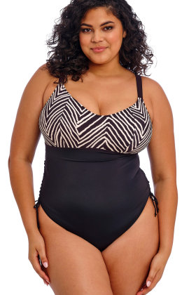 Elomi Swim - Fiji Falls Badpak zonder beugel G-L cup