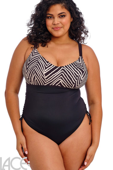 Elomi Swim - Fiji Falls Badpak zonder beugel G-L cup