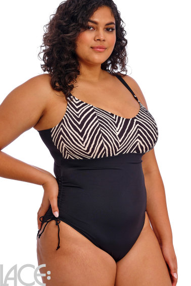 Elomi Swim - Fiji Falls Badpak zonder beugel G-L cup