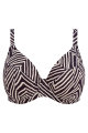 Elomi Swim - Fiji Falls Bikini Beha Plunge J-N cup