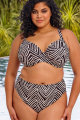 Elomi Swim - Fiji Falls Bikini tailleslip - High leg