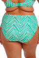 Elomi Swim - Fiji Falls Bikini tailleslip - High leg