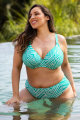 Elomi Swim - Fiji Falls Bikini tailleslip - High leg