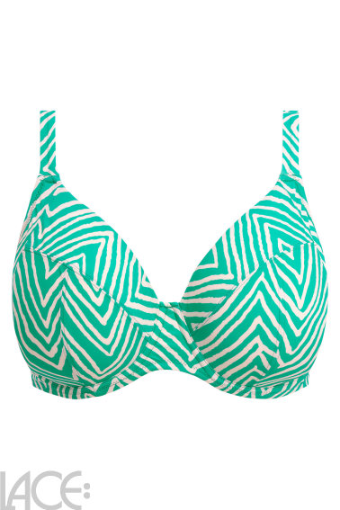 Elomi Swim - Fiji Falls Bikini Beha Plunge J-N cup