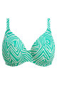 Elomi Swim - Fiji Falls Bikini Beha Plunge J-N cup
