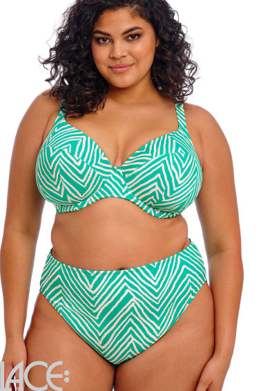 Elomi Swim - Fiji Falls Bikini Beha Plunge J-N cup