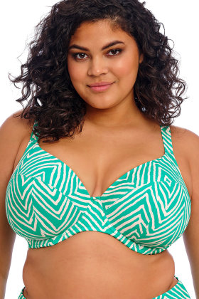 Elomi - Fiji Falls Bikini Beha Plunge J-N cup