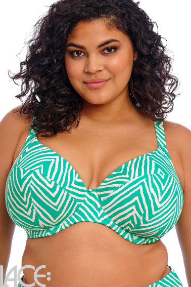 Elomi Swim - Fiji Falls Bikini Beha Plunge J-N cup
