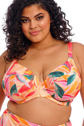Elomi Swim - Sancho Beach Bikini Beha Plunge I-M cup
