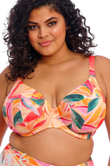 Elomi Swim - Sancho Beach Bikini Beha Plunge I-M cup