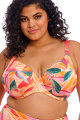 Elomi Swim - Sancho Beach Bikini Beha Plunge I-M cup