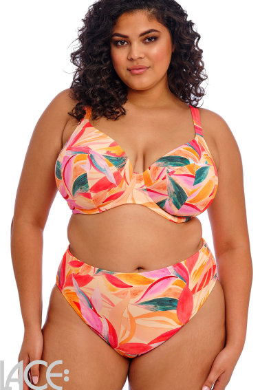 Elomi Swim - Sancho Beach Bikini Beha Plunge I-M cup