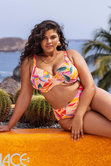 Elomi Swim - Sancho Beach Bikini Beha Plunge I-M cup