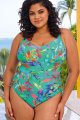 Elomi Swim - Toyama Tides Badpak zonder beugel G-L cup