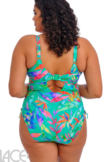 Elomi Swim - Toyama Tides Badpak zonder beugel G-L cup