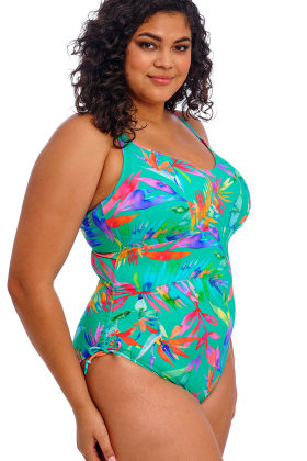 Elomi Swim - Toyama Tides Badpak zonder beugel G-L cup