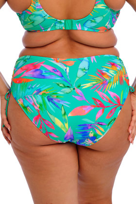 Elomi - Toyama Tides Bikini tailleslip - Verstelbaar