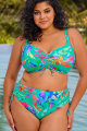 Elomi Swim - Toyama Tides Bikini tailleslip - Verstelbaar