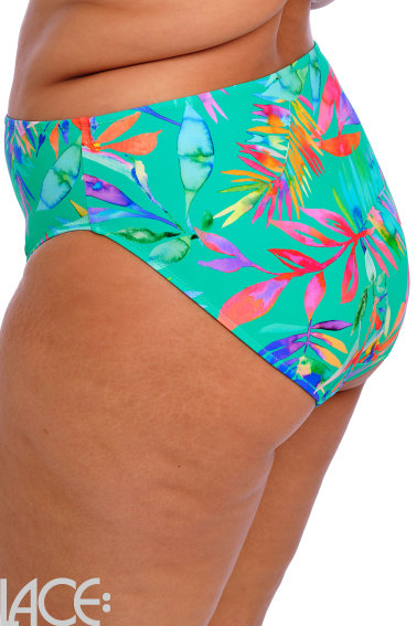 Elomi Swim - Toyama Tides Bikini tailleslip - High leg