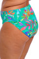Elomi Swim - Toyama Tides Bikini tailleslip - High leg