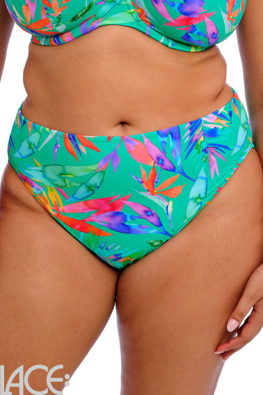 Elomi Swim - Toyama Tides Bikini tailleslip - High leg