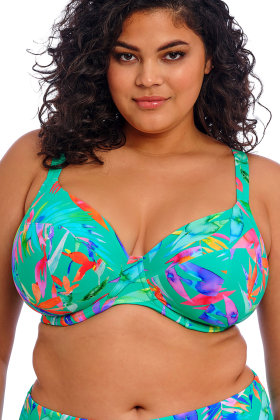 Elomi Swim - Toyama Tides Bikini Beha Plunge G-N cup