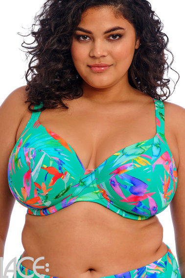 Elomi Swim - Toyama Tides Bikini Beha Plunge G-N cup