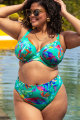 Elomi Swim - Toyama Tides Bikini Beha Plunge G-N cup