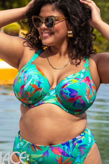 Elomi Swim - Toyama Tides Bikini Beha Plunge G-N cup