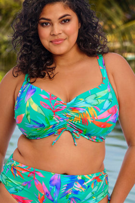 Elomi - Toyama Tides Bikini Beha Bandeau G-K cup