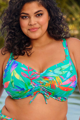Elomi Swim - Toyama Tides Bikini Beha Bandeau G-K cup