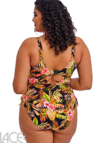 Elomi Swim - Tiger Valley Badpak zonder beugel G-L cup