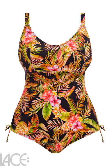 Elomi Swim - Tiger Valley Badpak zonder beugel G-L cup
