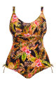 Elomi Swim - Tiger Valley Badpak zonder beugel G-L cup