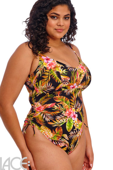 Elomi Swim - Tiger Valley Badpak zonder beugel G-L cup