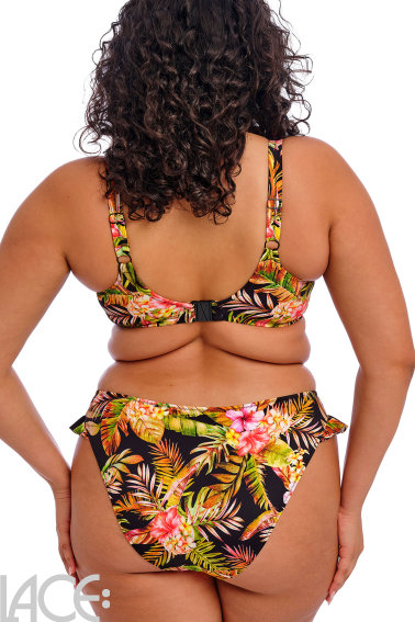 Elomi Swim - Tiger Valley Bikini rio slip - High leg