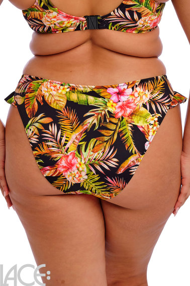 Elomi Swim - Tiger Valley Bikini rio slip - High leg