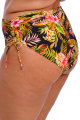 Elomi Swim - Tiger Valley Bikini tailleslip - Verstelbaar