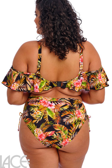 Elomi Swim - Tiger Valley Bikini tailleslip - Verstelbaar