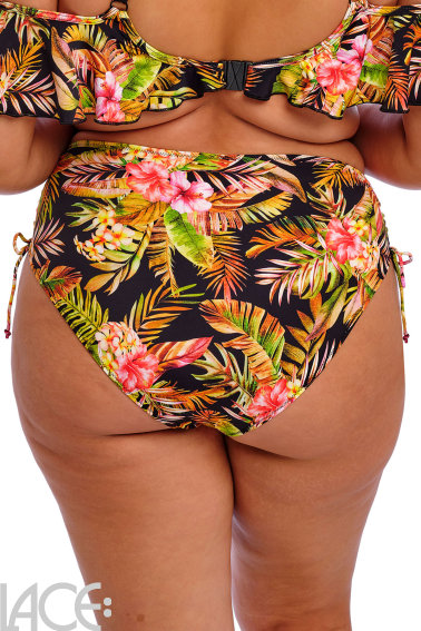 Elomi Swim - Tiger Valley Bikini tailleslip - Verstelbaar
