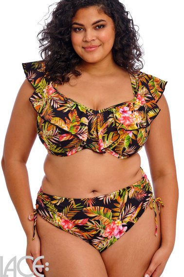 Elomi Swim - Tiger Valley Bikini tailleslip - Verstelbaar