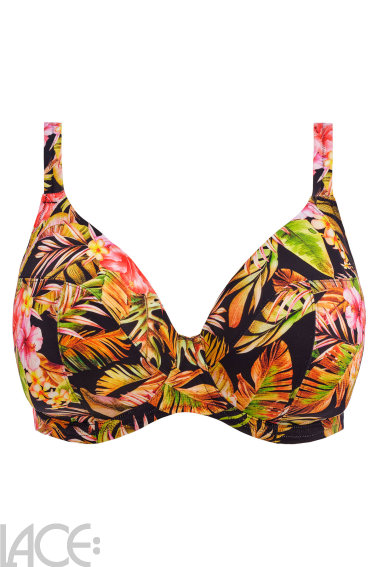Elomi Swim - Tiger Valley Bikini Beha Plunge G-N cup